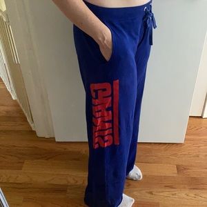 Giants pants PINK size small